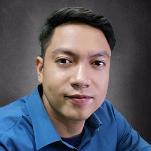 Portrait of Eph