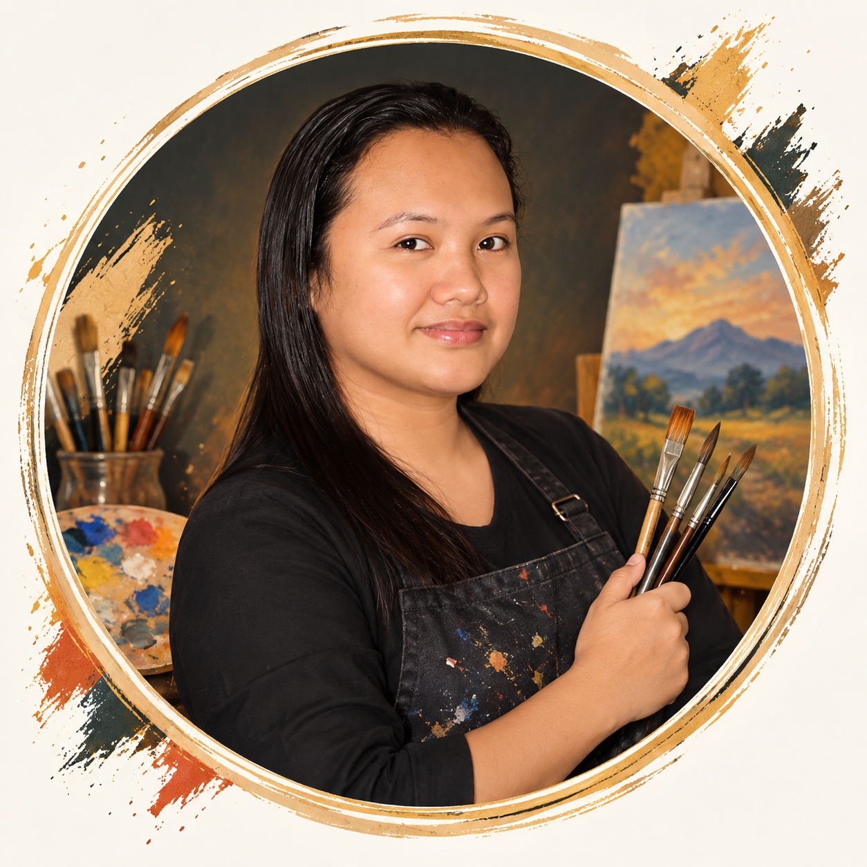 Portrait of ycia