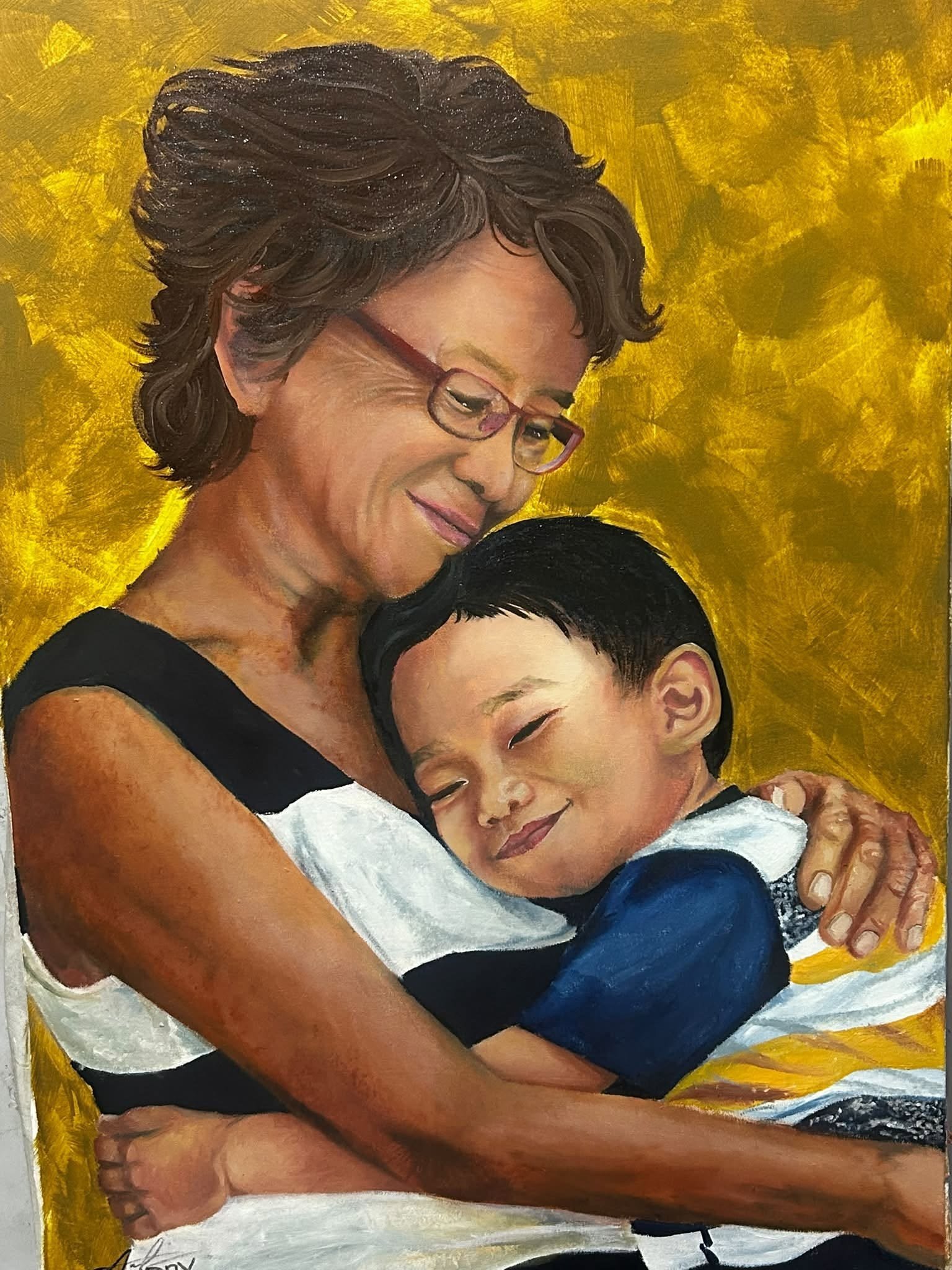 Embrace Of a Lifetime