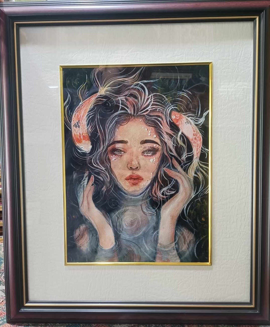 Gold and Beauty