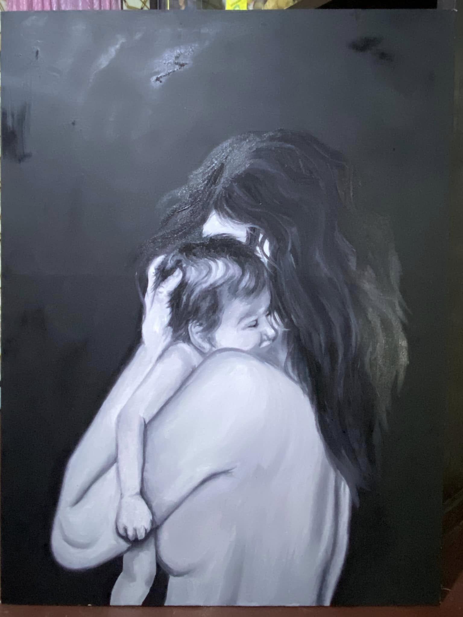 Mother and Child