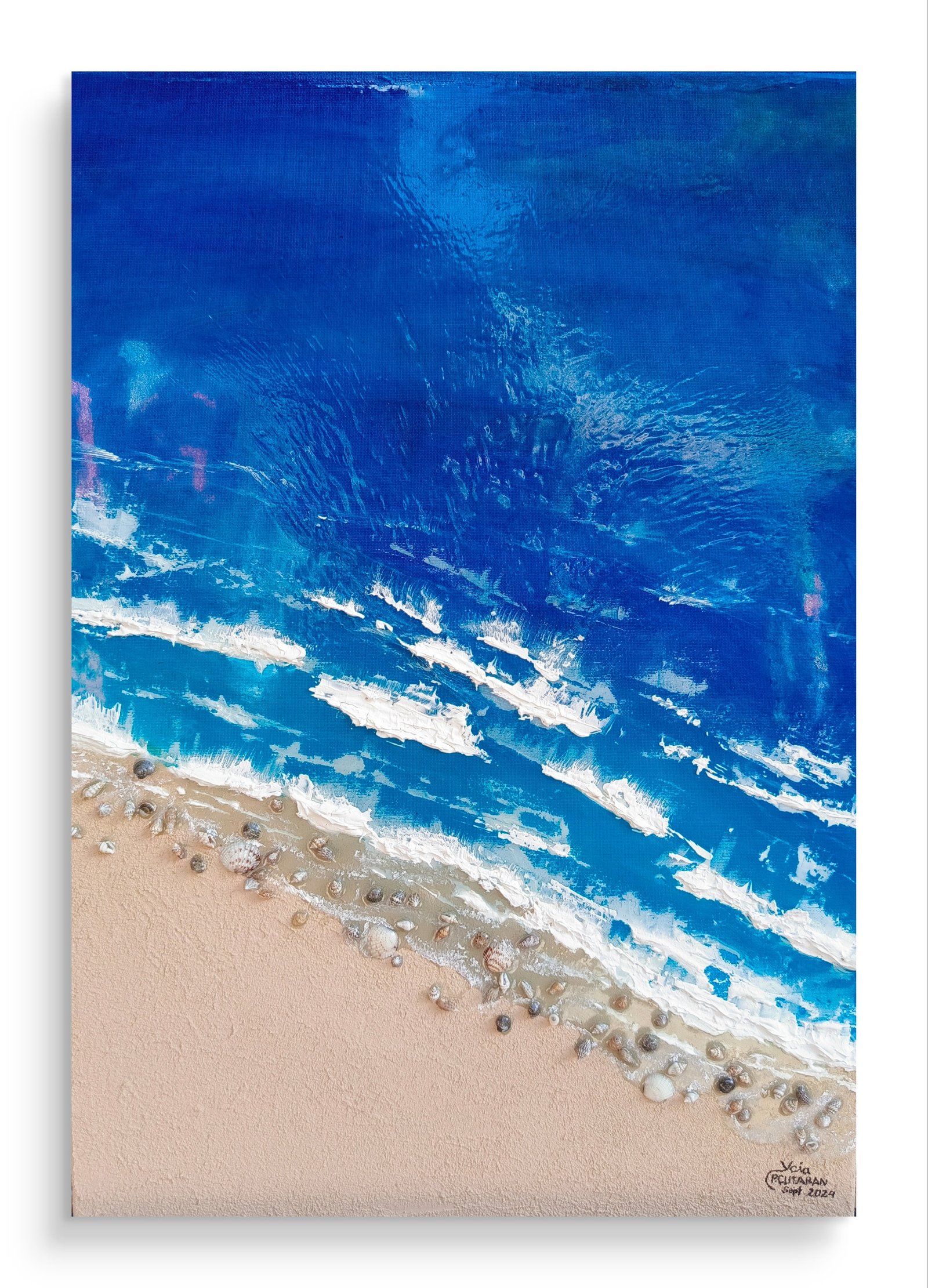 Seashore